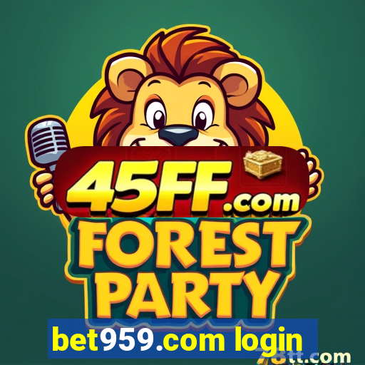 bet959.com login